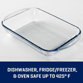 thumbnail image 3 of Anchor Hocking Glass 9" by 13" Baking Dish, 3 Quart, 3 of 6