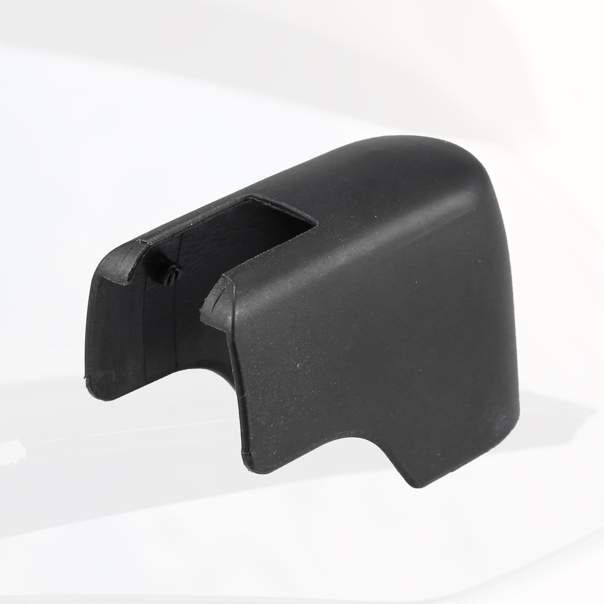 Unique Bargains Rear Wiper Arm Nut Cover Cap for BMW X5 F15 F85 1-Pack Black