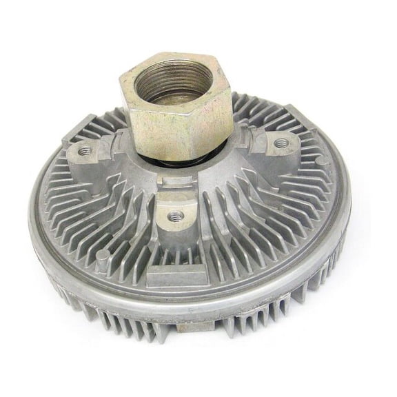 Fan Clutch - Compatible with 2006 - 2010 Chevy Silverado 2500 HD 2007 2008 2009