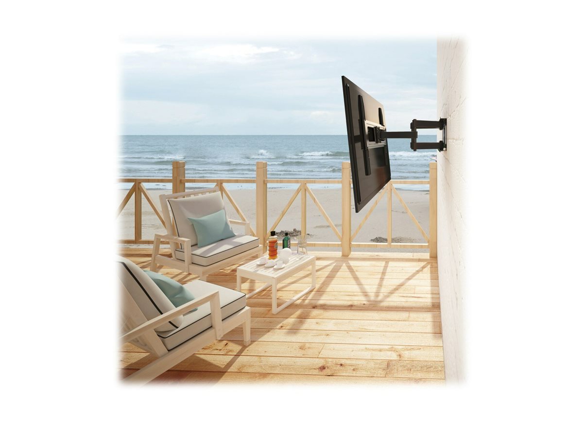 Tripp Lite Outdoor 32" to 80" TV Wall Mount DWM3270XOUT