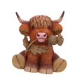 thumbnail image 4 of Figura realista de las Tierras , juguetes en miniatura de animales, colección de manualidades, recuerdo de fiesta, muñeca artesanal para, 4 of 8