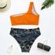 thumbnail image 5 of Traje de baño dividido sexy estilo correa con almohadilla en el pecho sin calzoncillos de baño de dos piezas con aros Fridja  nalpqowj14424, 5 of 5