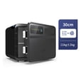thumbnail image 2 of Finrprint Safe Digital Safety Safe Box Password Anti-theft Finrprint Invisible Office Jewelry With Lock Alarm Cabinet ,Easy Installation, 2 of 7