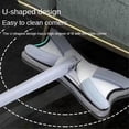 thumbnail image 2 of Flat Floor Mop with Replace Cloth Heads 360 Degree Squeeze Mop Hand-Free Wash Household Lazy Mop Home Cleaning Tool, 2 of 5