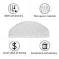 thumbnail image 3 of 30pcs Replacement Mopping Pads Set For Ecovacs Microfiber Mop Cloths, 3 of 4