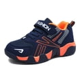 thumbnail image 2 of Patpat Boys Athletics Sneaker Shoes, Athletics Shoes for Walking Jogging Fashion Sneakers Back to School Gift (Little to Big Kid), 2 of 6