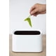 thumbnail image 4 of Mini cesto de basura para encimera, soporte para maquillaje, tocador, baño, cocina, coche, escritorio, oficina, con 40 bolsas de plástico Adepaton WMZL-2157-2, 4 of 7