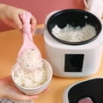 thumbnail image 1 of Ovzne Vertical Bunny Rice Shovel Kitchen Utensils Rice Spoon Suitable For Home Use Very Suitable For Holding Sushi And Cooking Rice On Clearance, 1 of 6