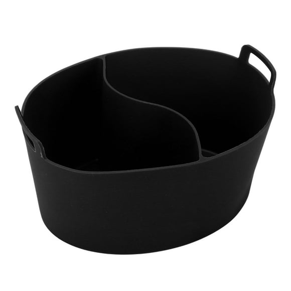 Silicone Pot Liner,Slow Cooker Liner Food Pot Divider Liner Slow Cooker Divider Optimized for Excellence