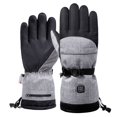 thumbnail image 2 of Guantes calefactores a prueba de viento Calentadores de manos Guantes calefactables de invierno para montar Caza Esquí Ciclismo Sincero  Hogar, 2 of 6