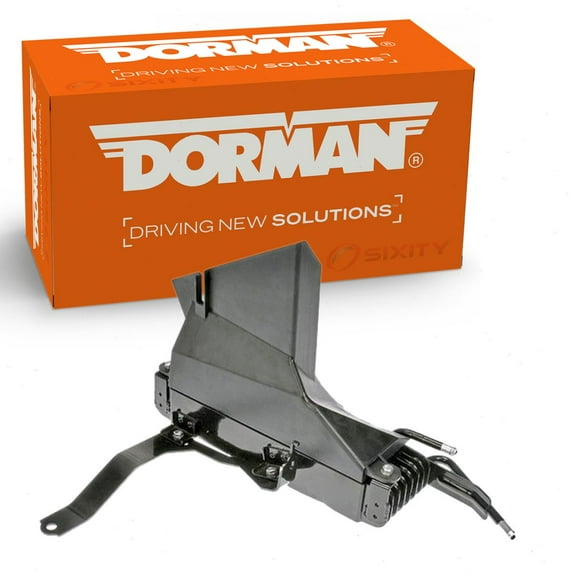 Dorman Aux Automatic Transmission Oil Cooler compatible with Lexus RX330 3.3L V6 2004-2006