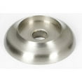 thumbnail image 6 of Alno A982-78 Royale 7/8" Diameter Cabinet Knob Backplate - Brass, 6 of 7