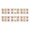 thumbnail image 7 of Yayeee Faucet Mat for Kitchen Sink 30" Diatomite Long Splash Guard Pad, Various Toasts, 2 Pack, 7 of 7