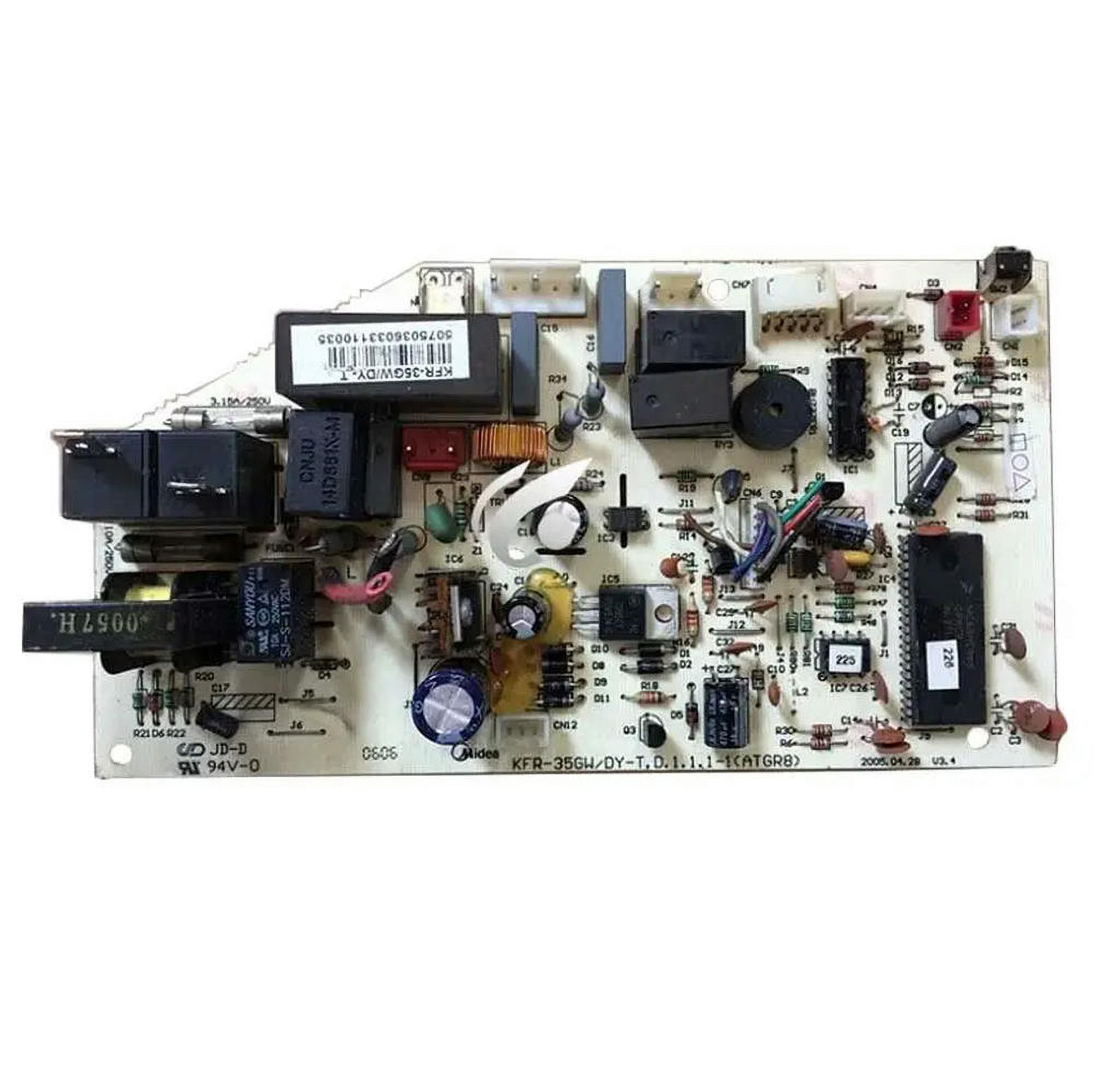 FOR of air conditioning computer board motherboard KFR-35G/DY-T1 KFR-35GW/Y-T board
