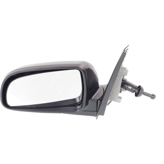 For Chevy Aveo 2007 08 09 10 2011 Door Mirror Driver Side | Manual | Non-Heated | Paint to Match | Sedan | Replacement For 96600801 | GM1320329