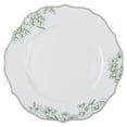 thumbnail image 3 of 222 Fifth Hudson Valley Traditional Green Porcelain Tableware Set, 12 Piece, 3 of 7