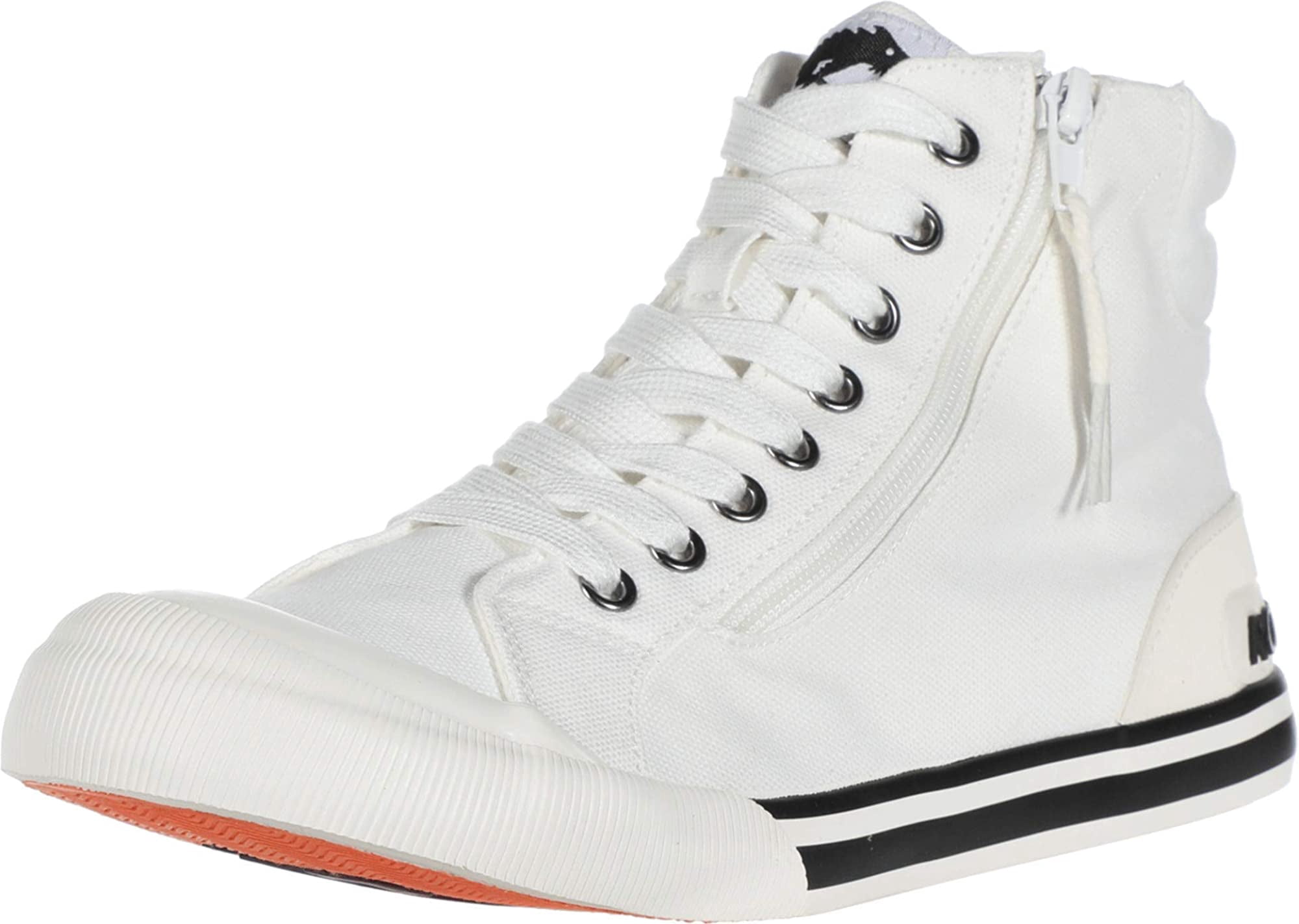 Rocket Dog Womens Jazzinhi 12a Canvas 