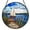 A, variant on Acrylic Jigsaw Puzzle Suncatcher - Sailboat Lake Scene Acrylic Window Hanging, Nautical Home Decor Creative Gift for Women,Wife, Sisters, Aunt, Besties 7.9 in