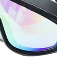 thumbnail image 3 of Gafas sumergibles Brillar HD grandes marcos para adultos con tapones para los oídos negras, 3 of 5