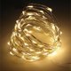thumbnail image 3 of Guirnalda de luces LED de alambre de cobre de 3 m, 5 m y 10 m para decoración navideña, árbol de Navidad, bodas y fiestas, 3 of 5
