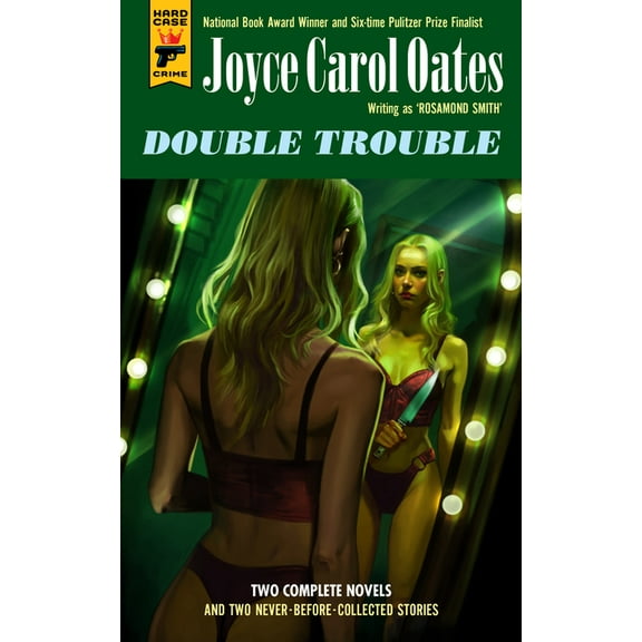 Double Trouble, (Hardcover)
