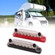thumbnail image 5 of 14 Terminals Bus Bar, High Conductivity Low Resistance 2 Pcs Shot Circuit Proof Power Distribution Block  Fo Yachts ANGGREK Con 32 Terminales, 5 of 7