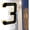 Blacke-3, variant on 8 Inch Solar Lighted House Numbers for Outside, Light Up Waterproof LED Address Numbers Signs for Houses, Large Personalized Illuminated Exterior Modern House Numbers Light