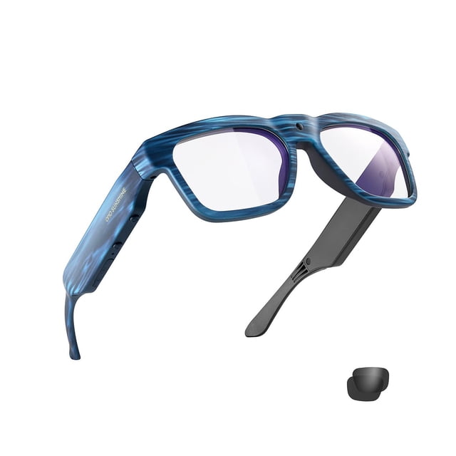 Gafas inteligentes OhO Gafas inteligentes Cámara Bluetooth de 256 GB