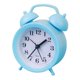 thumbnail image 1 of Reloj Reloj despertador analógico Relojes de escritorio lindos redondos for decoración de mesa for sala de estar, 1 of 5