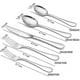 thumbnail image 2 of Silverware Set 20 Piece, Flatware Set Service For 4 Stainless Steel Cutlery Set, 2 of 5