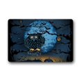 thumbnail image 1 of RYLABLUE Tapis de Sol Halloween Tapis de Sol Extérieur/intérieur Taille 23.6x15.7 Pouces, 1 of 1