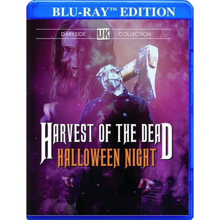Harvest Of The Dead: Halloween Night (Blu-ray) Rising Sun Media Horror