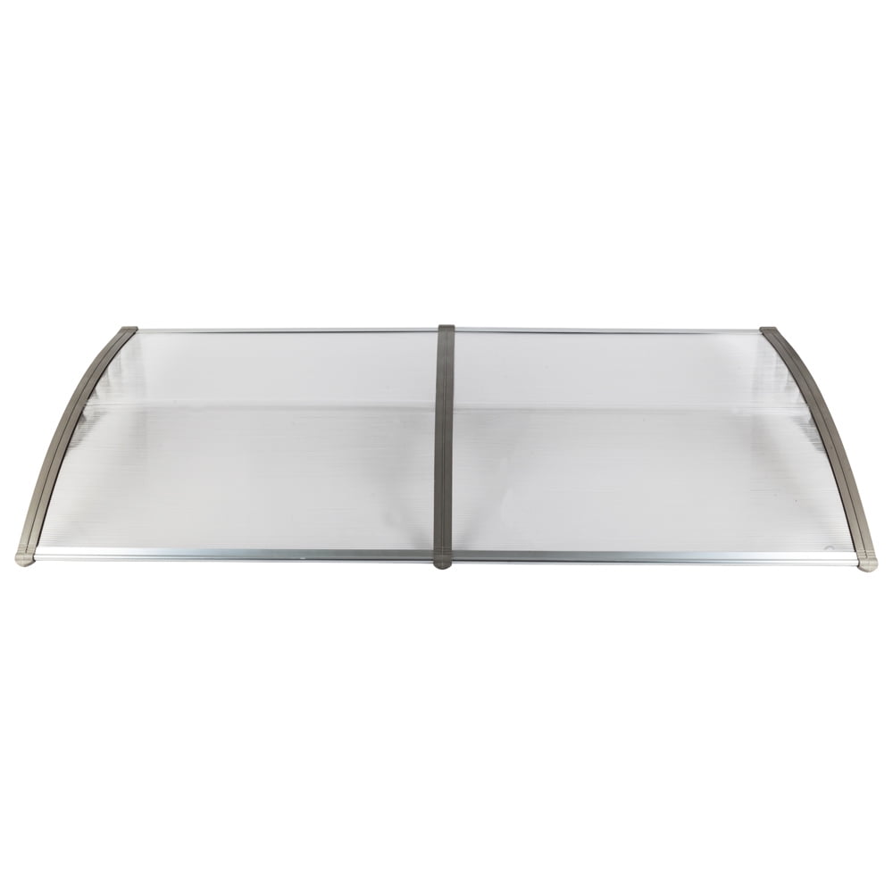Kadyn 77"x 38" Household Awning, Door Awning for Front Outdoor, Outdoor Awning for home windows and doors, Gray Kadyn 77"x 38" Household Awning, Door Awning for Front Outdoor, Outdoor Awning for home windows and doors, Gray