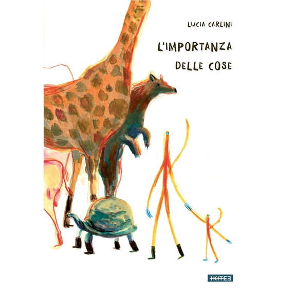 Lucia Carlini L'importanza delle cose (Hardcover)