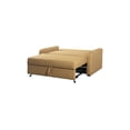 thumbnail image 3 of Sofa CAMA Franco M & E MUEBLES Mostaza, 3 of 4