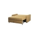 thumbnail image 3 of Sofa CAMA Franco M & E MUEBLES Mostaza, 3 of 4