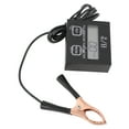 thumbnail image 1 of Pulse Engine Tachometer, Digital Chainsaw Tachometer Replaceable Battery Resettable with Spark Plug Wire for Lawnmower, 1 of 7