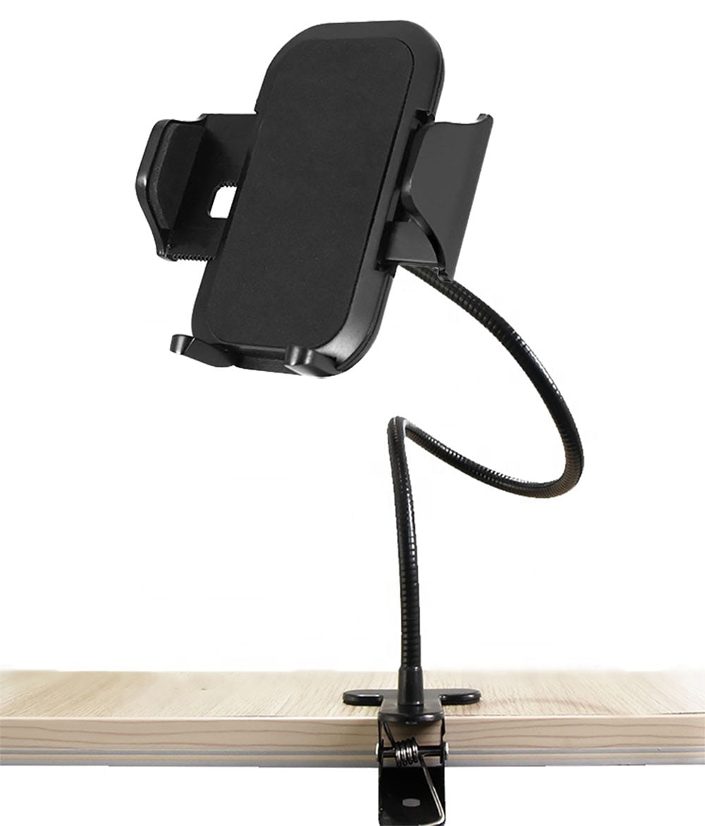 Desk/TableTop/Counter Mount, Nakedcellphone Universal Phone Holder
