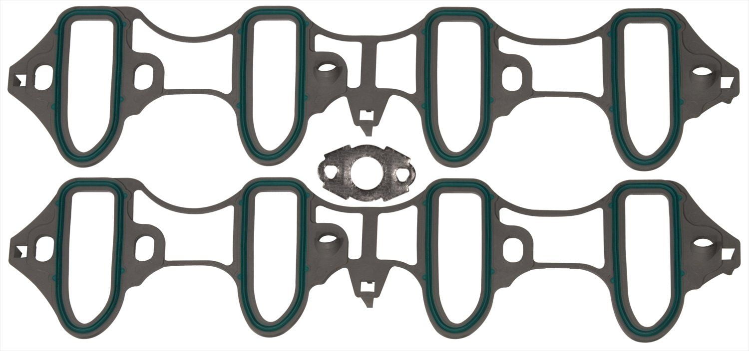 Engine Intake Manifold Gasket Set Fits select: 1999-2013 CHEVROLET SILVERADO, 2000-2014 CHEVROLET TAHOE