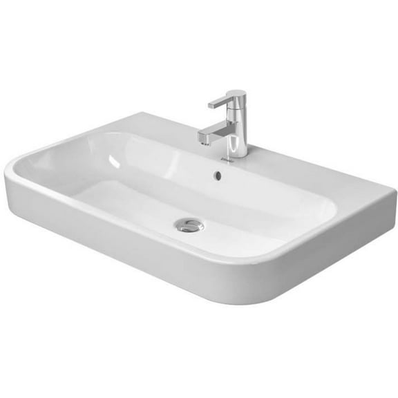Duravit Happy D.2 Furniture Washbasin White