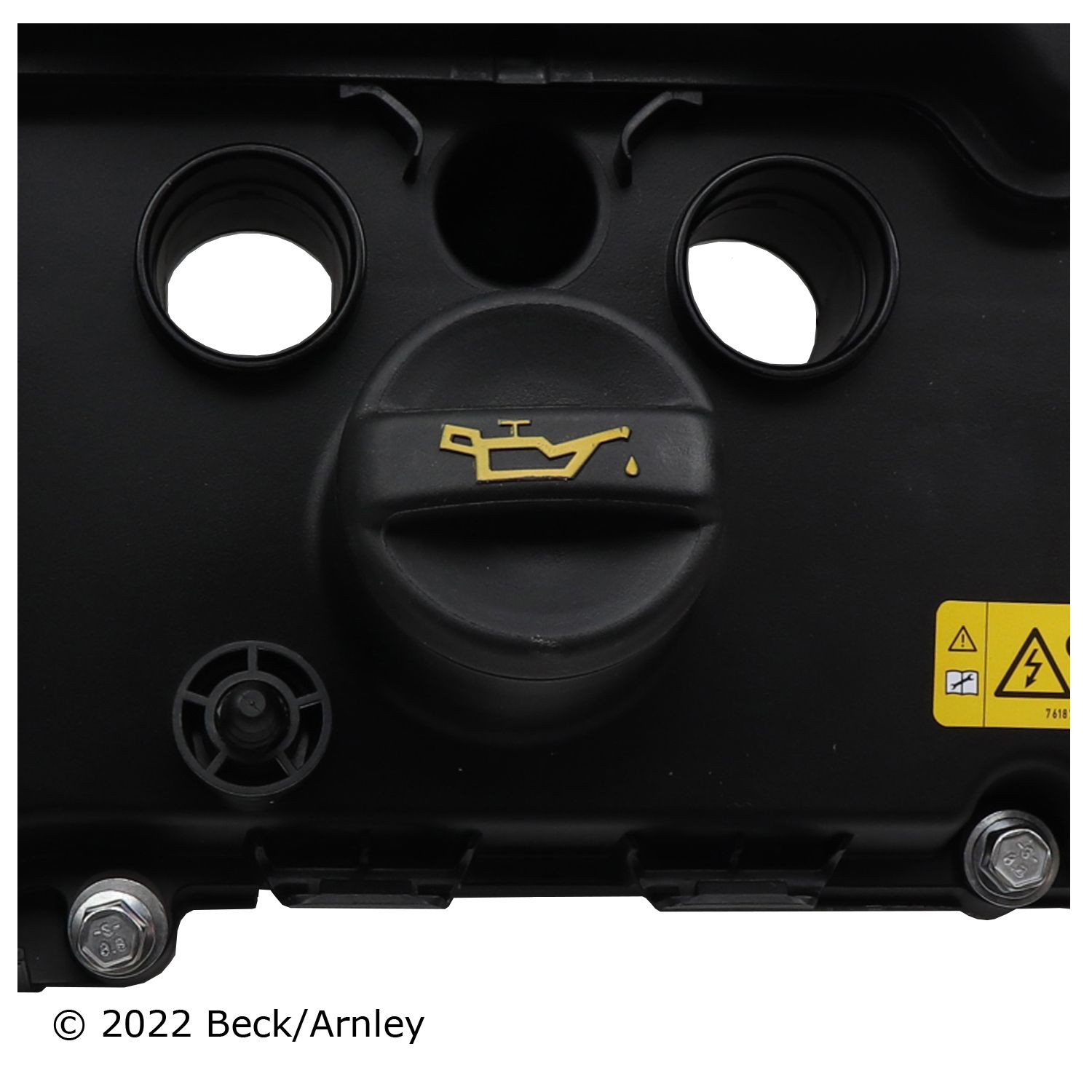 Beck Arnley 0360031 Valve Cover Assembly Fits select: 2013 MINI COOPER ROADSTER, 2012-2016 MINI COOPER