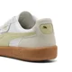 thumbnail image 3 of PU & MA Palermo LTH 39646418 Mens White Suede Lifestyle Sneakers Shoes, 3 of 6