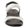 thumbnail image 3 of SAS Women's, Nudu Sandal White 6 W, 3 of 7
