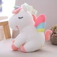 thumbnail image 5 of Peluche Suave Y Tierno De Unicornio Varios Modelos Arcoíris PELUCHE PELUCHE, 5 of 5