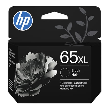 HP 65XL Black Original Ink Cartridge