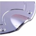 thumbnail image 2 of Fuel Tank Gas Door Cap Cover Chrome Style Compatible For . Ram 1500 2500 3500 2009 2010 2011 2012 2013 2014 2015 2016 2017 2018 ABS, 2 of 5