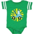 thumbnail image 3 of Inktastic Tow Truck Lover Boys or Girls Baby Bodysuit, 3 of 5