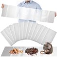 thumbnail image 3 of Trampa adhesiva para ratones ultra grande de 47 pulgadas, trampas de pegamento para ratones, trampa adhesiva para ratas que funciona para atrapar ratas, cucarachas, roedores, tapetes precebados resist, 3 of 5