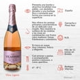 thumbnail image 2 of Vino espumoso Vilarnau rosé 750 ml, 2 of 4