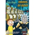 thumbnail image 1 of Rick And Morty - TV Show Poster / Print (Council Of Ricks) (Black Poster Hanger), 1 of 7